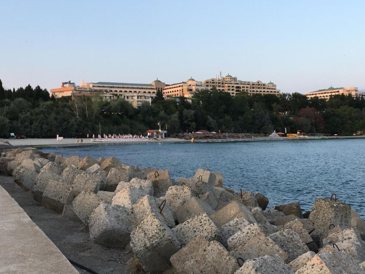 Hotel Capri Nessebar Exterior foto